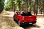 SsangYong Musso Ute Dual Cab 2019 года (AU)